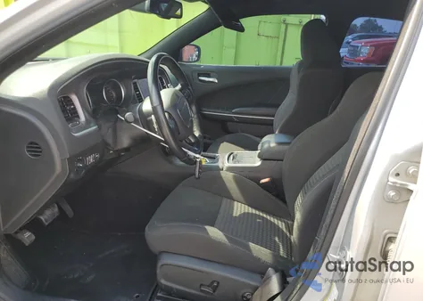 2021 Dodge Charger Scat Pack from USA, damaged, VIN 2C3CDXGJ5MH581042